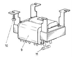 TRANSFORMER 3300x brukt  (K1Q301)