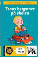 FRANS begynner på skolen