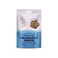 Monster Dog Dental Chew Vegetarian S Week