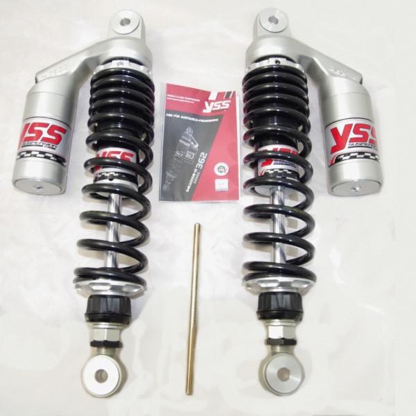Shocks set YSS Competition  For BMW 5, /6, and /7 