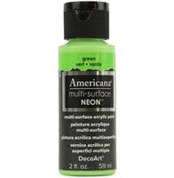 Americana Neon - Neon Green 59 ml