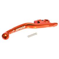 Apico Brake Lever Elite KTM SX/SX-F 14-25, Sherco SE-R/F 15-25, Kaw KX450F 24-25, Stark, Triumph Ora