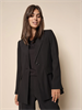 Mos Mosh Bine Leia Blazer, Black