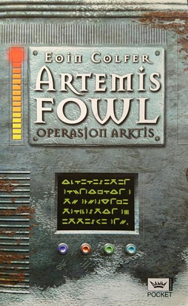 Artemis Fowl - Operasjon Arktis