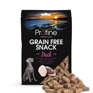 Profine Grain Free semi moist Snack Duck 200g