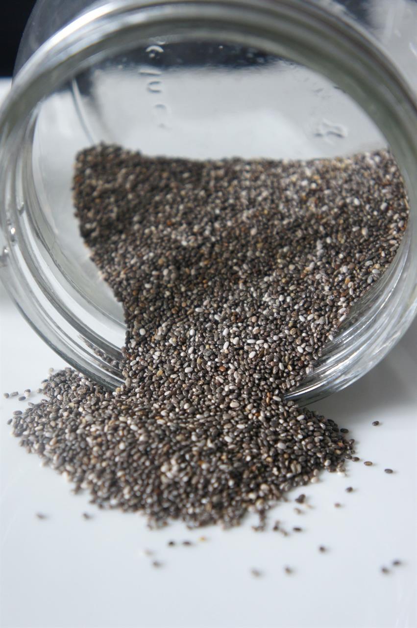 ERÄPÄIVÄTARJOUS Chia-siemen 1 kg, luomu