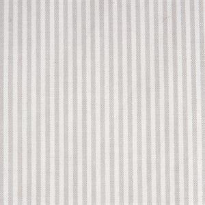 Lexington Icons Pin Point Pillowcase 65 x 65cm, Gray/White 