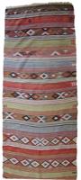 56077 Anatolsk kilim runner 373 x 91