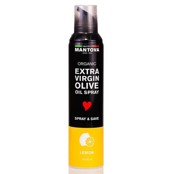 Extra Virgin Olive Oil Spray - Lemon 150ml