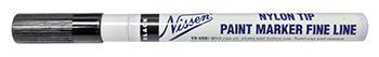 NISSEN PENS, BLACK, EA