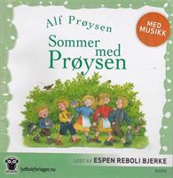 Sommer med Prøysen (LYDBOK med musikk)