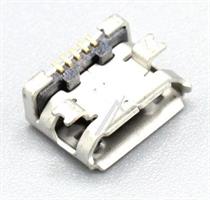 MICRO-USB KONTAKTER, 5POL