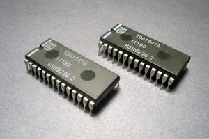 TDA1541A Digital/analog conv CD 16-Bit (RA02TDA)