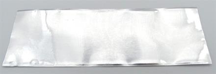 Teip aluminium ca 5x15cm/3stk