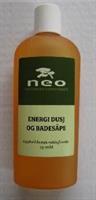 Energi Dusj & bad 250 ml