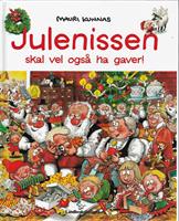 Julenissen skal vel også ha gaver!