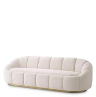 Eichholtz Sofa Inger, Boucle Cream