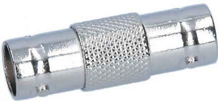 ADAPTER, BNC HUNN/BNC HUNN, 50 OHM, I-FORMAT