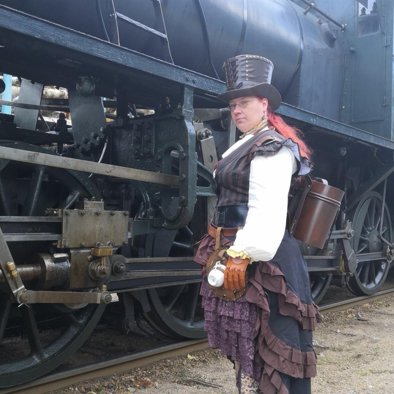 Tampere Steampunk