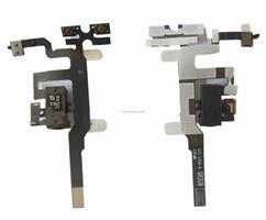 iPHONE 4S audio flex-kabel sort 8211535A