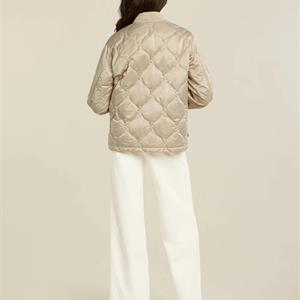 Beaumont Moony Coat, Soft Camel