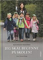 Jeg skal begynne på skolen!