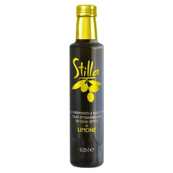 Olio Extra Vergine di Oliva - Flacone Spray Limone 250ml