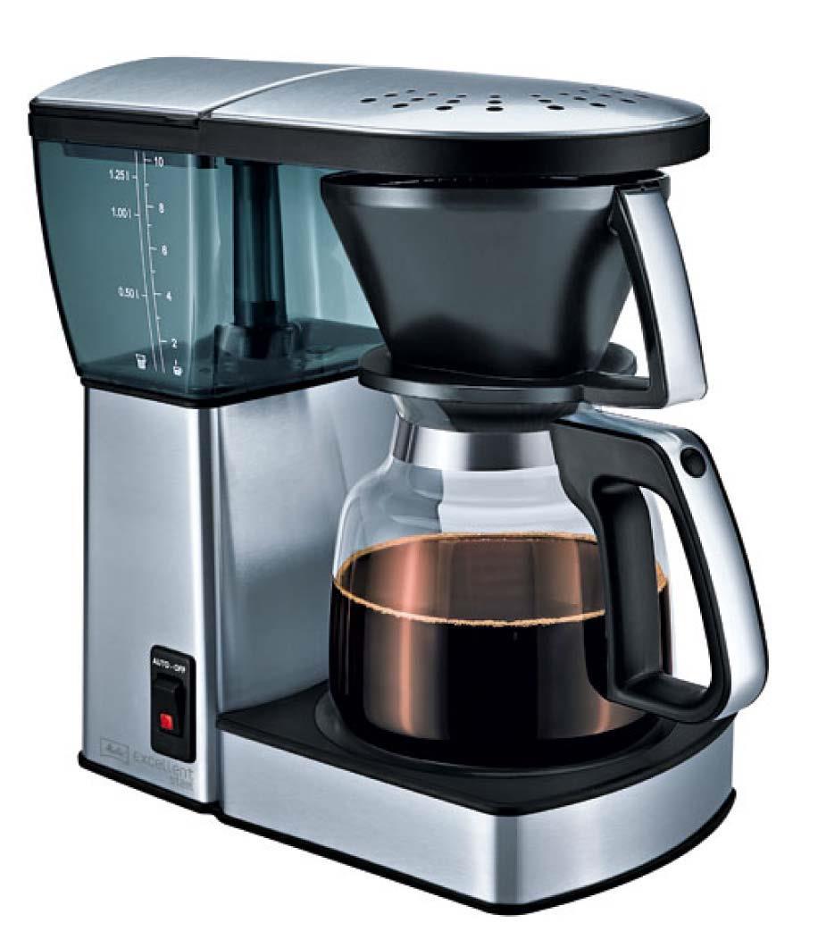 Melitta Excellent Steel