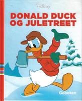 Donald Duck og juletreet