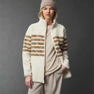 Lexington Michelle Alpaca Blend Beanie, Light Beige