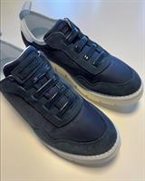 Panchic Sneakers, Cobalt