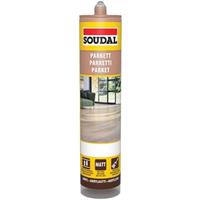 Soudal Parkettkitt - Mellan ek