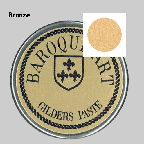 Gilders paste bronze