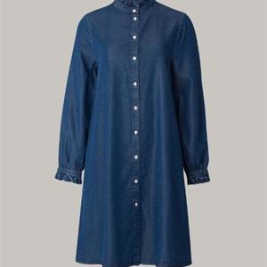 Lexington Ella Lyocell Dress, Medium Blue