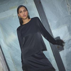 Karen By Simonsen Stella Skirt, Meteorite