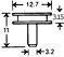 NUMBERING ON 16111, PKG/500