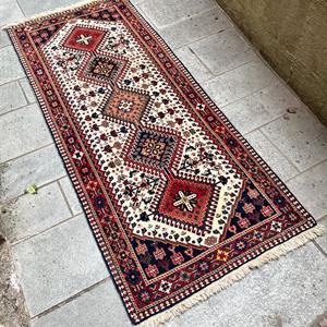 Yalameh løper 193 x 83