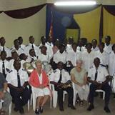 2010 Kibera Band - with Swedish Guests