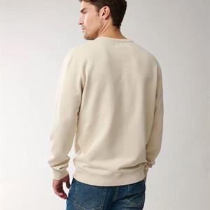 Lexington Mateo Sweatshirt, Light Beige