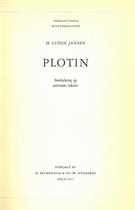 H. Ludin Jansen : Plotin. Innledning og oversatte tekster.