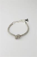 Bow19 Details Carrie Bracelet Thin Silver