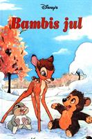 Bambis jul (med CD)