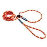 Metizo Retrieverkoppel 2m Orange Runt 6mm