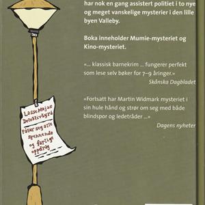 LasseMajas Detektivbyrå: Skumle mysterier (2 i 1)