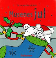Musenes jul (en ta-og-føle-på-bok)