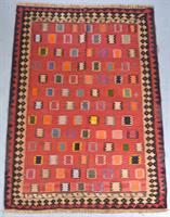 70075 Qashqai kilim 210 x 140