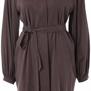 Jc Sophie Frida Dress, Chocolate
