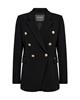 Mos Mosh Babeth Lunie Blazer, Black