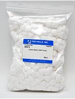 COTTON BALLS (PURE), BAG/400