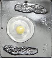 Plastform Egg og Bacon